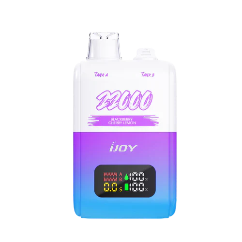 Ijoy 22000 Doble Cabina