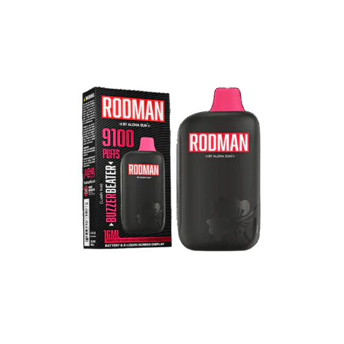 RodMan 9900 Hits