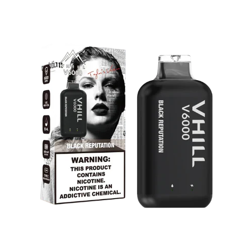 Taylor Swift Vape VHILL 6000