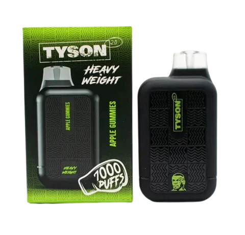 Tyson 7000 Hits Heavy Weight